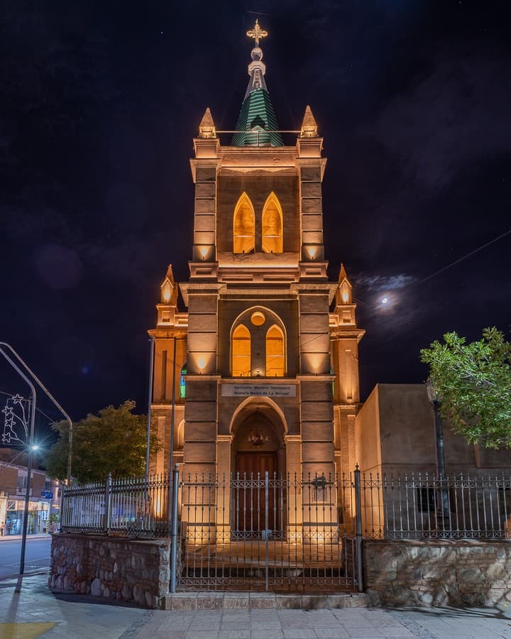 Mercado nocturno