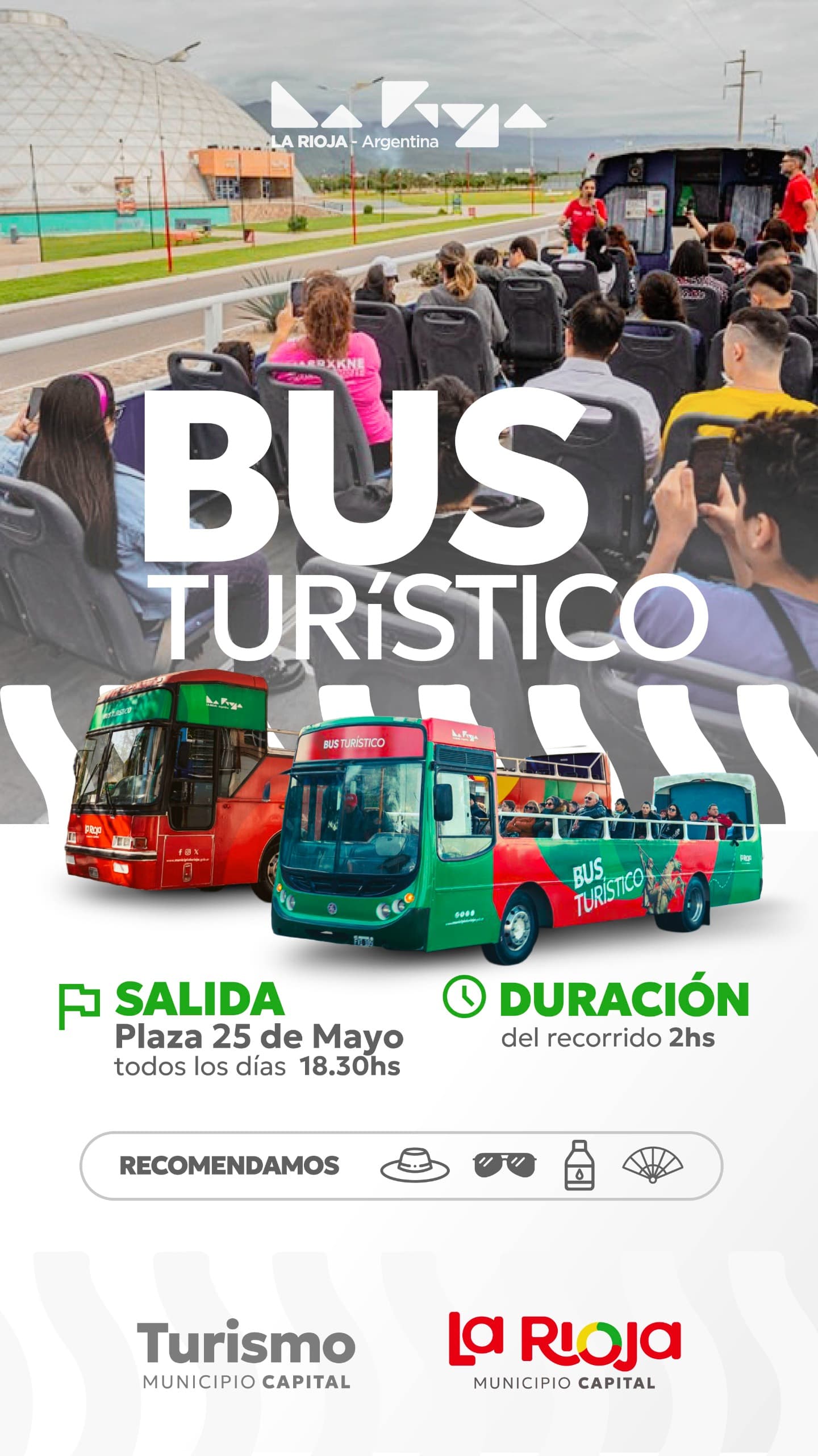 Bus Turístico