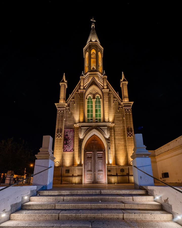 Turismo histórico y religioso